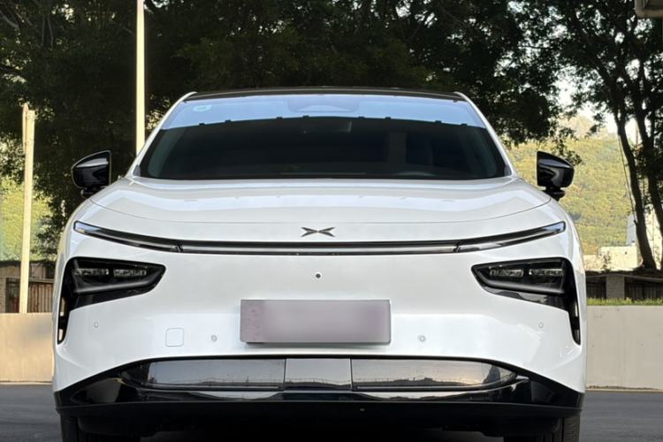 Used XPeng G7 2025 Model—702 Ultra Long Range
