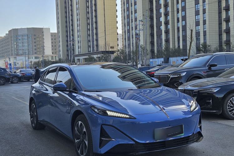 Used Hongqi Tiangong 05 2025 750 Smart Selection