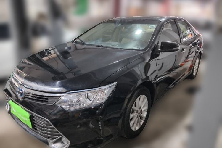 Used Toyota Camry 2015 Dual-Engine 2.5 HG Luxury Navigation Edition