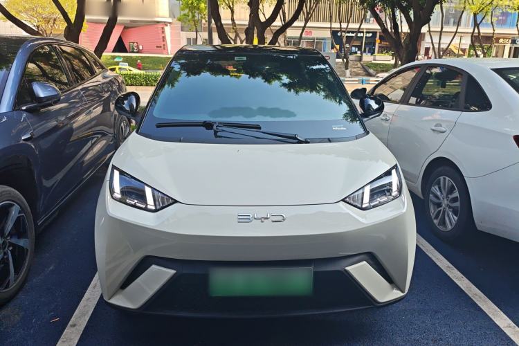 Used BYD Seagull 2024 Honor Edition 305km Freedom Version Front