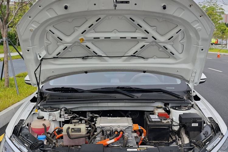 Used BYD e2 2021 Standard Model