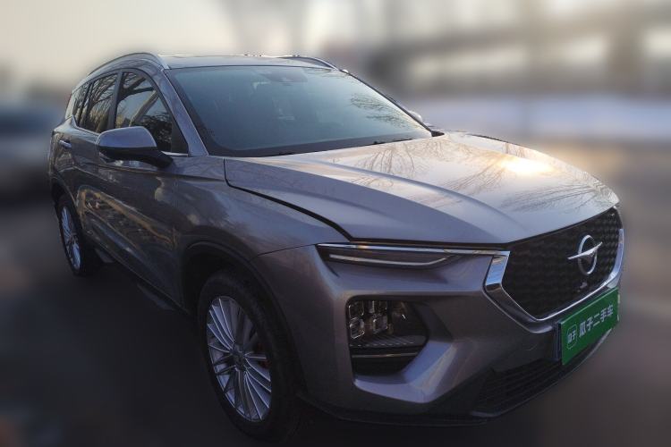 Used Haima 8S 2020 1.6 TGDI DCT Prestige Model