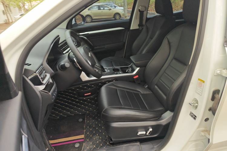 Used Haval F5 2020 1.5T DCT iXuan Left Front Seat