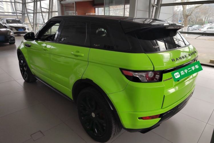 Used Land Rover Range Rover Evoque 2014 2.0T 5-Door Ignite Edition
