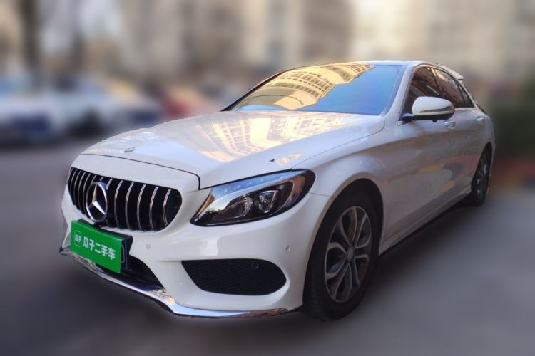 Used Mercedes-Benz C-Class 2015 C 200 L Sport Edition