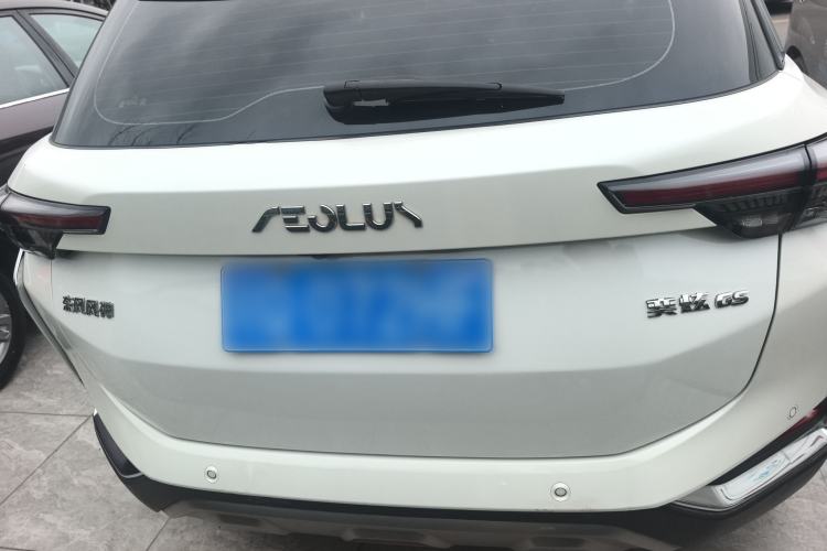 Used Dongfeng Aeolus Yixuan GS 2021 230T Automatic Chasing the Moon Edition
