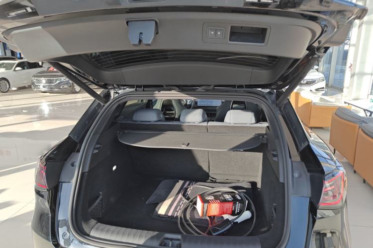 Used BYD Seal 06GT 2025 Intelligent Driving Version 605 Heatwave Edition