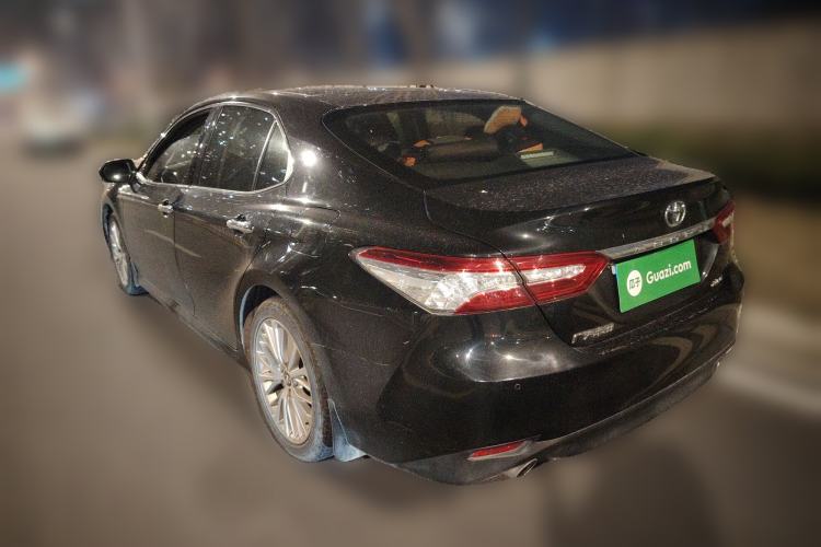 Used Toyota Camry 2019 2.5G Luxury Edition China V Standard