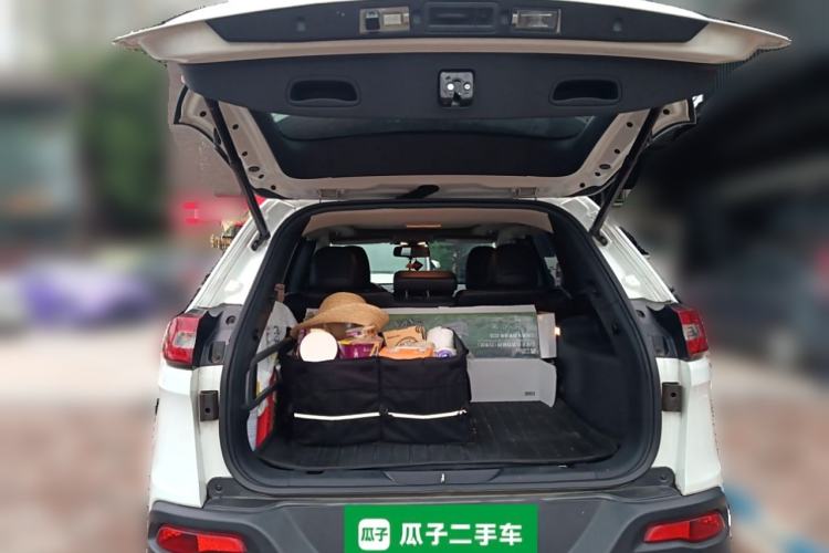 Used Jeep Cherokee 2016 2.4L Professional Edition