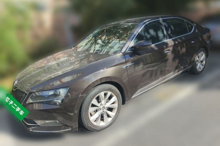 Used Skoda Superb 2016 TSI280 DSG Innovation Edition