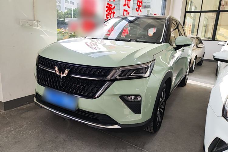 Used Wuling Asta 2021 1.5T CVT Starlight Edition