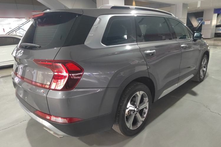 Used Hyundai Santa Fe 2020 380 TGDi Automatic Two-Wheel Drive GLS Luxury Edition
