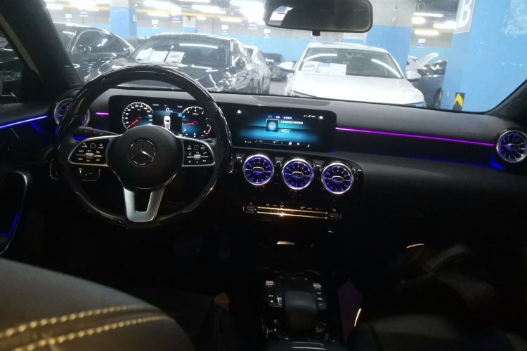 Used Mercedes-Benz A-Class 2022 A 200 Dynamic Edition