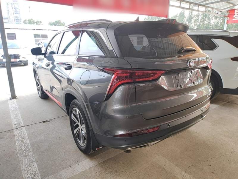 Used CHANGAN CS75 PLUS 2020 1.5T Automatic Prestige Edition — 4