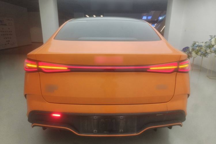 Used BYD Seal 06 New Energy 2024 DM-i 80KM Prestige Model