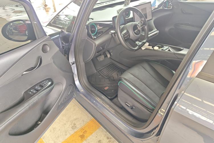 Used BYD Dolphin 2024 Honor Edition 420km Fashion Version Driver Seat