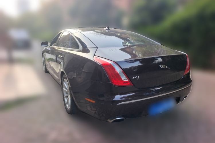 Used Jaguar XJ 2013 XJL 2.0T Elegance Business Edition
