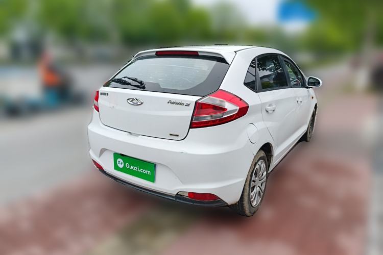 Used Chery Fengyun 2 2015 1.5L Manual New Edition Rear Right 45 Deg