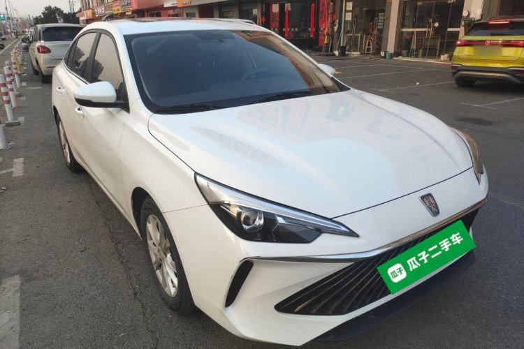 Used Roewe i5 2023 1.5L Manual Excellence Edition