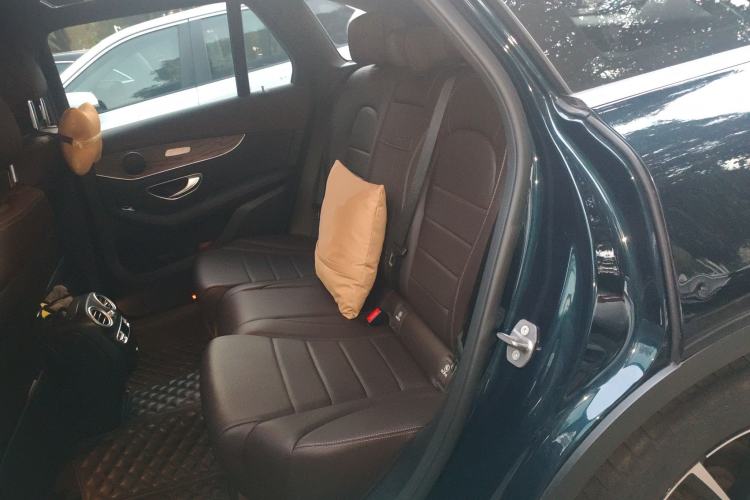 Used Mercedes-Benz GLC 2021 GLC 260 L 4MATIC Luxury Model