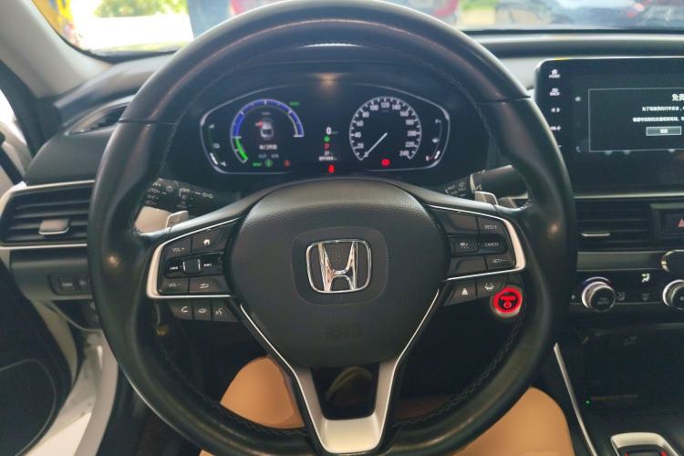 Used Honda Accord 2022 Xing·Hybrid 2.0L Xingling Version