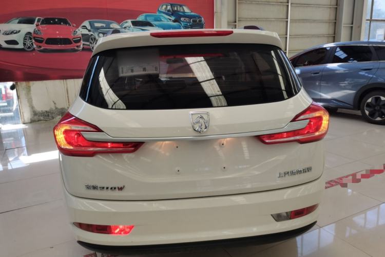 Used Baojun 310W 2017 1.5L Manual Comfort Version China VI Emission Standard