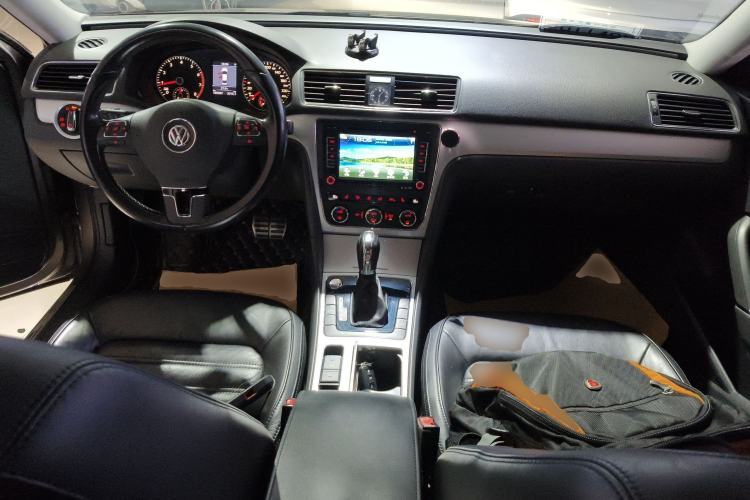 Used Volkswagen Passat 2013 1.8TSI DSG Prestige Edition
