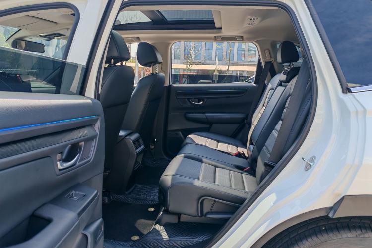 Used Honda CR-V 2024 240TURBO Two-Wheel-Drive FENGSHANG Edition 5 Seats Interior 4