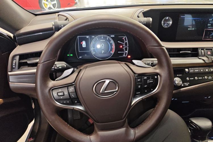 Used Lexus ES 2020 200 Excellence Edition