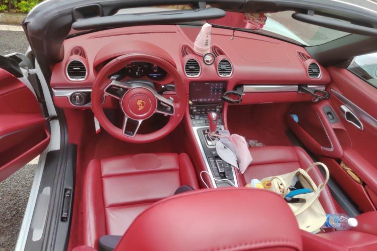 Used Porsche 718 2020 Boxster 2.0T