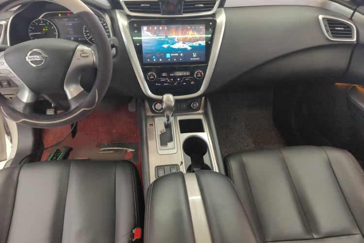 Used Nissan Murano 2021 2.5L XL Two-Wheel Drive Smart Connect Luxury Edition
