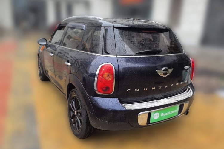 Used MINI Countryman 2013 1.6T COOPER ALL4 Fun
