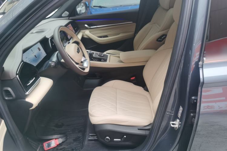 Used Geely Auto Monjaro L 2025 Dongfang Yao 2.0TD Automatic Lanxing Edition Left Front Seat