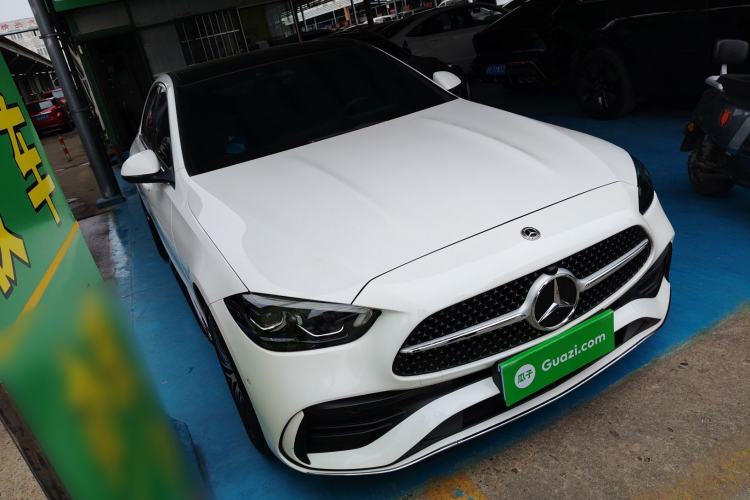 Used Mercedes-Benz C-Class 2024 Restyled C 260 L Sport Edition
