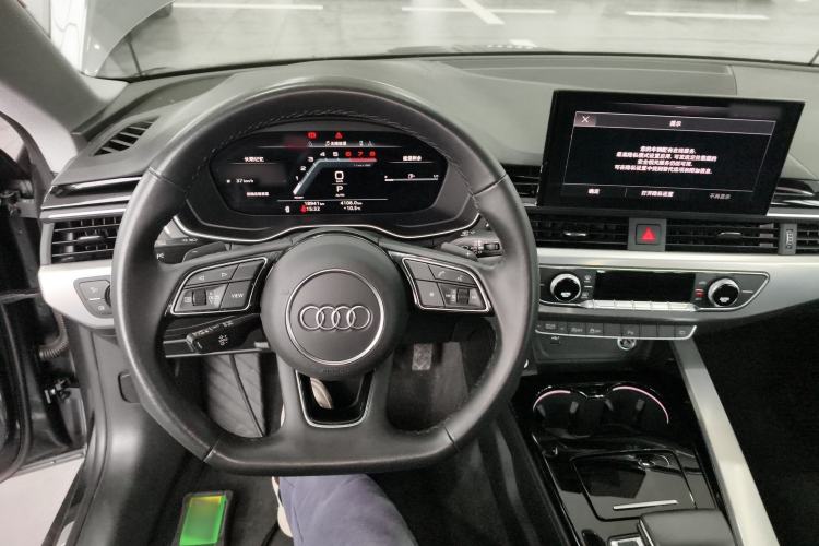 Used Audi A5 2023 Sportback 40 TFSI Fashionable and Dynamic Model
