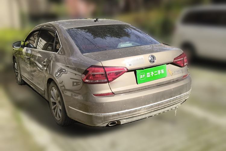 Used Volkswagen Passat 2017 330TSI DSG Luxury Edition
