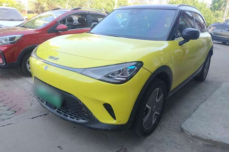 Used smart #1 2022 Pro+ Edition