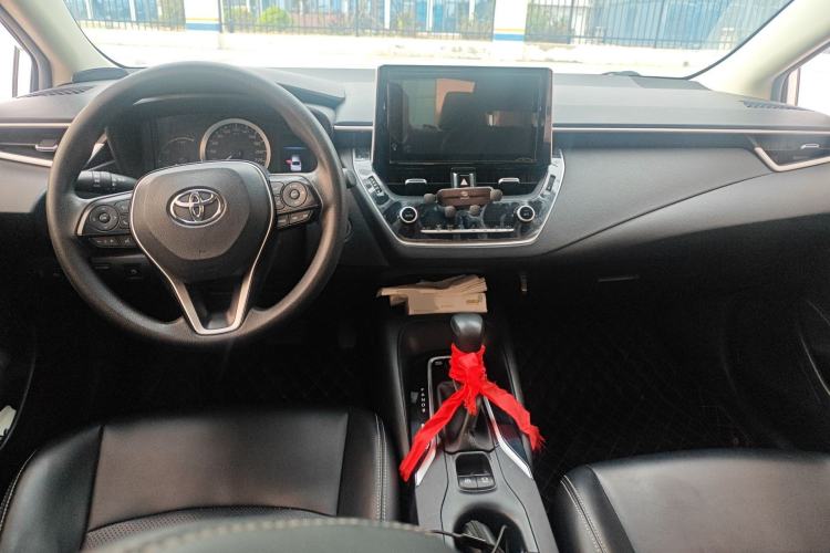 Used Toyota Corolla 2019 Dual-Engine 1.8L E-CVT GL-i Elite Edition
