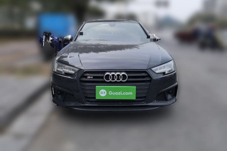 Used Audi S4 2018 S4 3.0TFSI