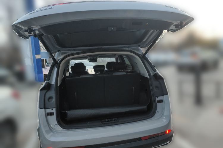 Used JETOUR Shanhai Shanhai L9 2024 1.5TD 2DHT Max 7-Seater
