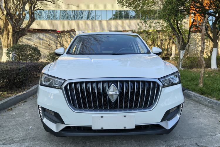 Used BORGWARD BX5 2020 20TGDI Automatic Two-Wheel Drive Pioneer Edition Exterior 1