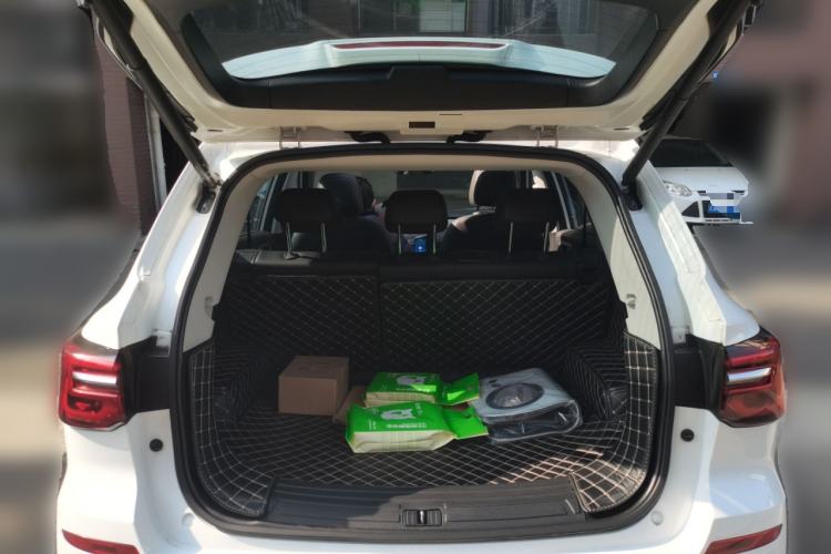 Used Roewe RX5 2020 PLUS 300TGI Automatic Ali National Trend Flagship Edition