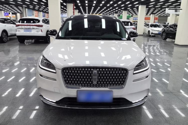 Used Lincoln Corsair 2021 2.0T Two-Wheel Drive Deluxe Edition
