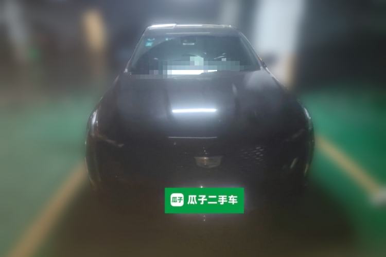 Used Cadillac CT5 2020 Revised Version 28T Fashion Edition