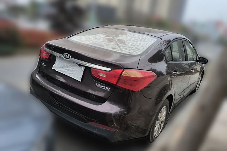 Used Kia K3 2015 1.6L Manual GL