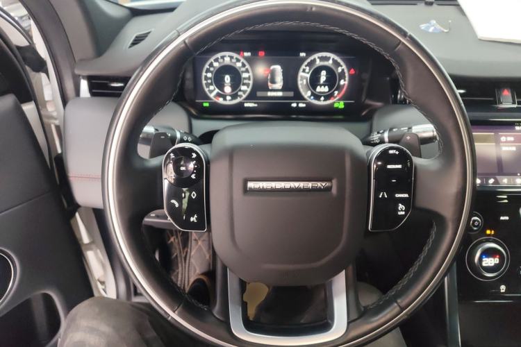 Used Land Rover Discovery Sport 2020 249 PS R-Dynamic Performance Edition
