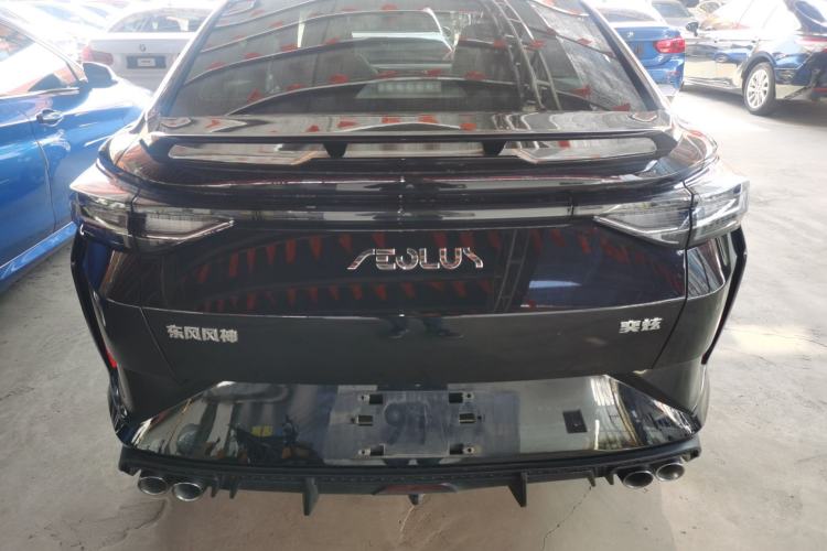 Used Dongfeng Aeolus Yixuan 2023 Mach Edition 1.5L Automatic Chasing Wind Version