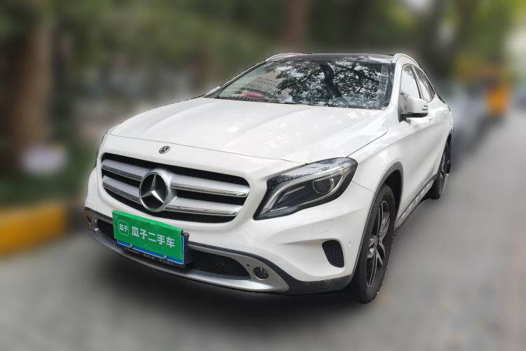 Used Mercedes-Benz GLA 2016 GLA 200 Fashion Model