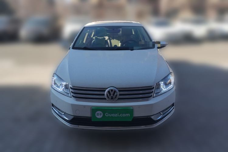 Used Volkswagen Magotan 2013 1.8TSI Premier Model Front