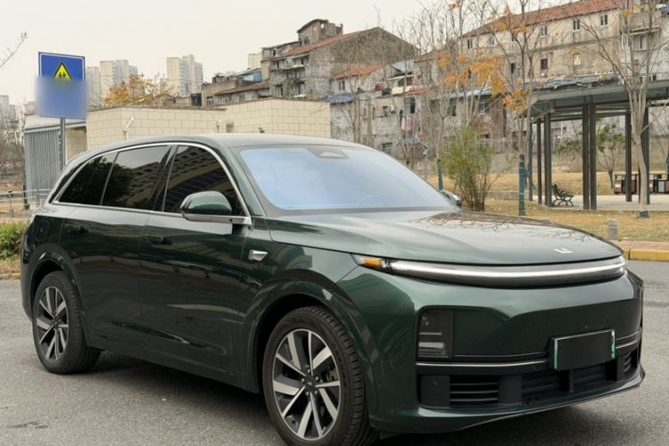 Used Li Auto L7 2023 Pro Model